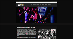 Desktop Screenshot of burlingtondj.net